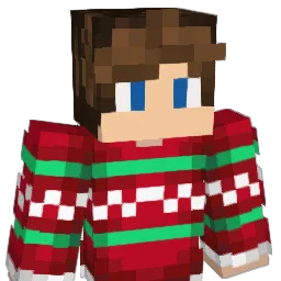 Trickymarc Minecraft avatar bust