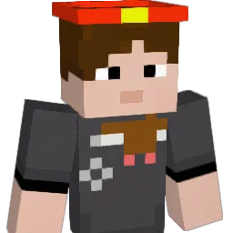 Trickyvv2 Minecraft avatar bust