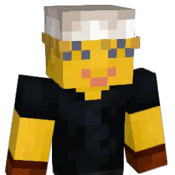 Trickyyyyyyy Minecraft avatar bust