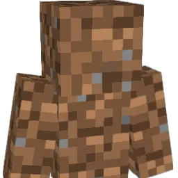 Trickz20 Minecraft avatar bust
