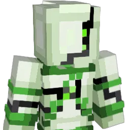 TriclopsCorvin Minecraft avatar bust