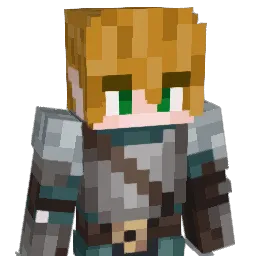 TridentKE_ Minecraft avatar bust
