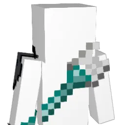 TridentMace's Minecraft skin