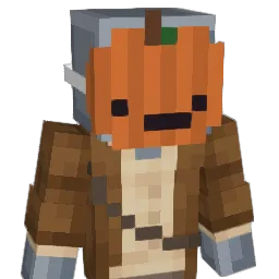 Tridentbadger582 Minecraft avatar bust