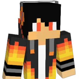 Tridenten's Minecraft skin