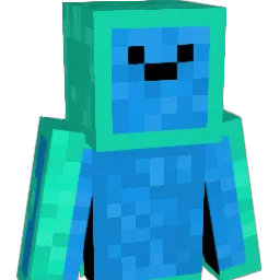 Tridentium's Minecraft skin