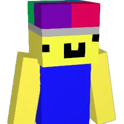 Tridoonk Minecraft avatar bust
