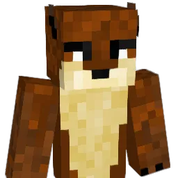 Triduxa Minecraft avatar bust