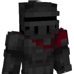 Tridxar Minecraft avatar bust
