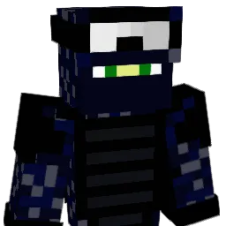 TriedAndTrue Minecraft avatar bust