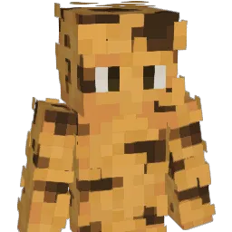 Triee's Minecraft skin