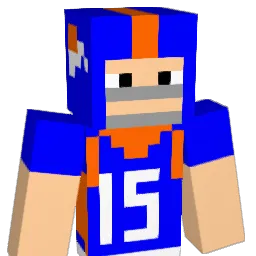 Triego's Minecraft skin