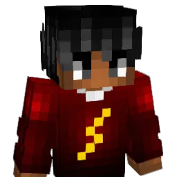 Triflach Minecraft avatar bust