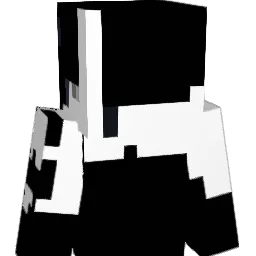 Triflight Minecraft avatar bust