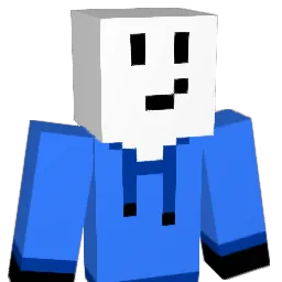 Triforce18 Minecraft avatar bust