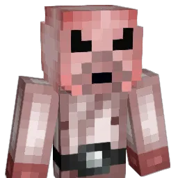 TriforceSoup Minecraft avatar bust