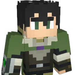 Trifr567 Minecraft avatar bust