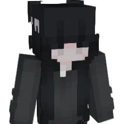 Trigedakru Minecraft avatar bust