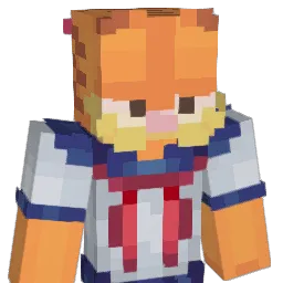 Trigg3r800 Minecraft avatar bust