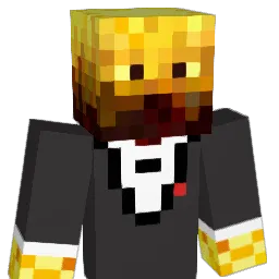 TriggaDigga Minecraft avatar bust