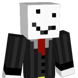 TriggedMolusc Minecraft avatar bust