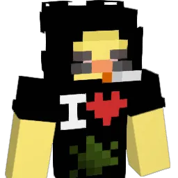 Triggel's Minecraft skin