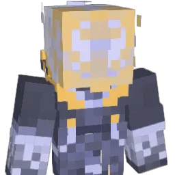TriggerArtz Minecraft avatar bust