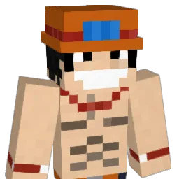 TriggerEffect Minecraft avatar bust