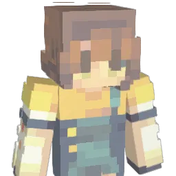 TriggerHappi Minecraft avatar bust