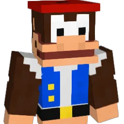 TriggerKNova Minecraft avatar bust