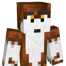 TriggerUK Minecraft avatar bust