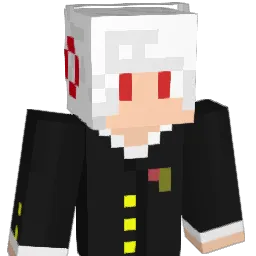 TriggerWolf's Minecraft skin
