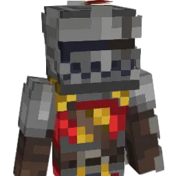 Triggered_Guy Minecraft avatar bust