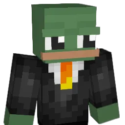 Triggered_Sweat Minecraft avatar bust