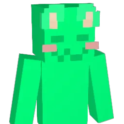 Triggerer's Minecraft skin