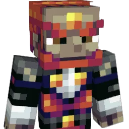 Triggerhappyuk Minecraft avatar bust