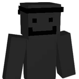 Trighh Minecraft avatar bust