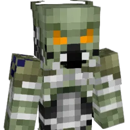 TrigunStampede's Minecraft skin