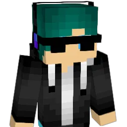 Trigus Minecraft avatar bust
