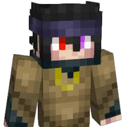 Triickkyy Minecraft avatar bust