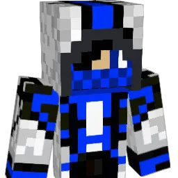 TriiinityGaming's Minecraft skin
