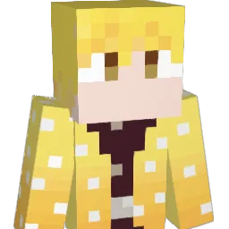 Triiipsy Minecraft avatar bust