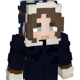 Triilox Minecraft avatar bust