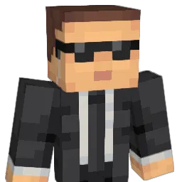 TrikMaster Minecraft avatar bust