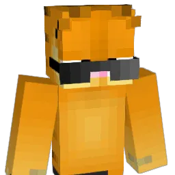 TrikSteve Minecraft avatar bust