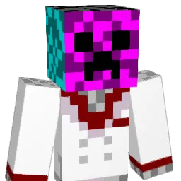 TrikZo Minecraft avatar bust