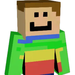 Trike100 Minecraft avatar bust