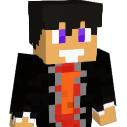 Trikse Minecraft avatar bust