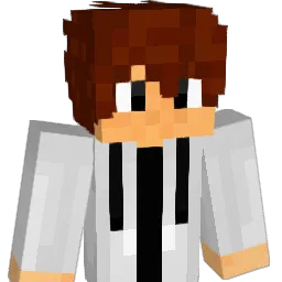 Triksel Minecraft avatar bust