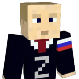 Triksterr0 Minecraft avatar bust